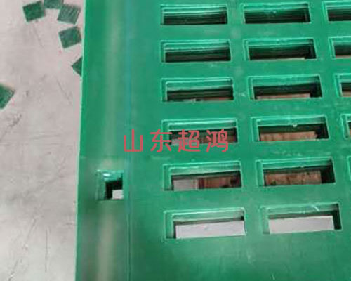 三明HDPE铁路防沙板