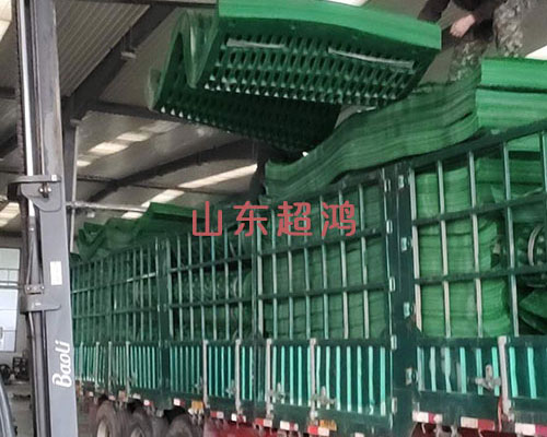 三明HDPE铁路防沙板